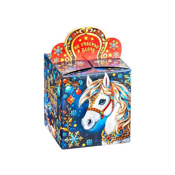 Сладкий новогодний подарок Калейдоскоп удачи